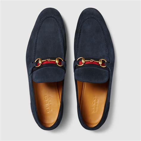 gucci suede bamboo horsebit loafers|gucci horsebit platform loafers.